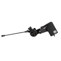 Sensor, headlight levelling