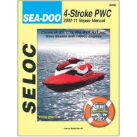 Bok SeaDoo 2002-2011