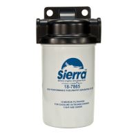 Fuel Water Separator Assembly