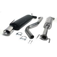 Système déchappement sport