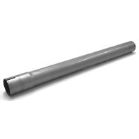 Tuyau déchappement droit