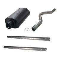 Exhaust Builder Kit