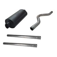 Exhaust Builder Kit
