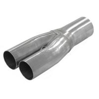 Exhaust pipe