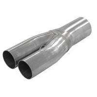 Exhaust pipe