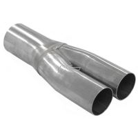 Exhaust pipe