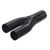 Exhaust pipe