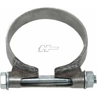 Stainless steel ring clamp