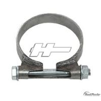 Stainless steel ring clamp