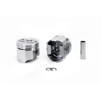 Stempelsett med Ringer