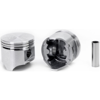 Zuiger set met ringen