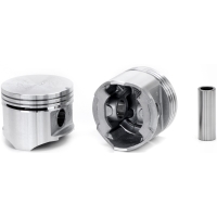 Zuiger set met ringen