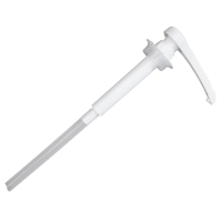 Dispenser-pump handrengöring