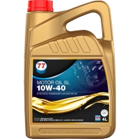 Motor Oil SL 10W-40