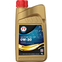 Motor Oil CP 0W-30