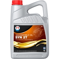 Snowmobile Oil Syn 2T