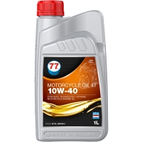 Motorcycle Oil 4T 10W-40