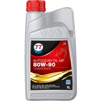 Autogear Oil MP 80W-90