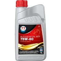 Autogear Oil MTF 75W-80