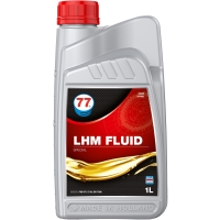 LHM Fluid