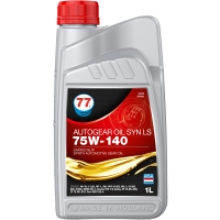 Autogear Oil Syn LS 75W-140