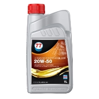V-Twin Motorcyle Oil Syn 20W-50