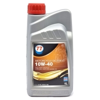 Motorcycle Oil Syn 4T 10W-40