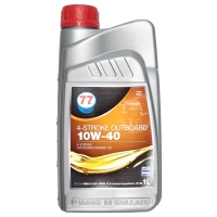 4-Stroke Outboard 10W-40