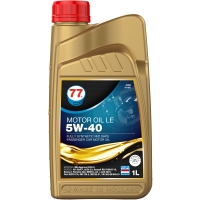 Motor Oil Synthetic LE 5W-40