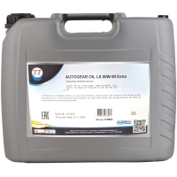 AutoGear Oil LS 80W-90 Extra