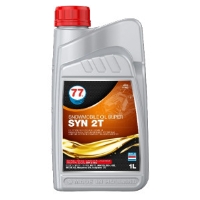 Snowmobile OIL Syn 2T