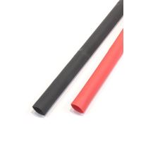 Krympslang 1,5-4mm² Röd/ Svart