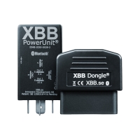 XBB OBD2-sett