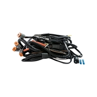 SIBERIA KABELSETT HIGH POWER PROFFS 4x DT