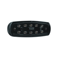 NUUK E-LINE BLACK R 13W