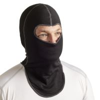 PRO Fit Headsock Single Eyeport BLACK Size ONESIZE