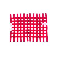 NASCAR TYPE NET 18 X 24-RED