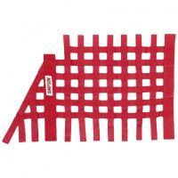 NASCAR WINDOW NET-TRAPEZOID-RE