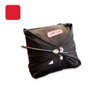 8 FT. Air Boss Brake Chute RED