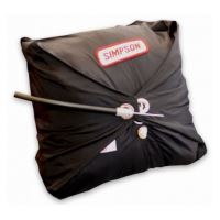 8 FT. BLACK Nylon Pack