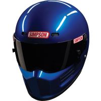 Super Bandit Racinghjelm