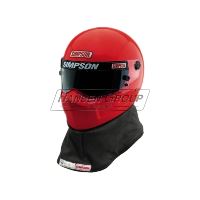 Bandit Drag Racinghjelm