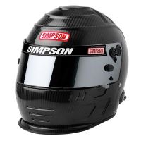 Speedway Carbon Racinghjelm