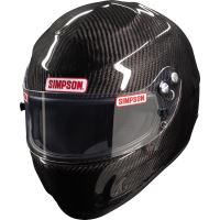 Carbon Devilray Racinghjelm