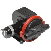 Tömningspump 12V 32l/min 38mm