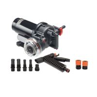 Spolpump 12V 13l 5.0 Bar