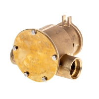 Sjövattenpump