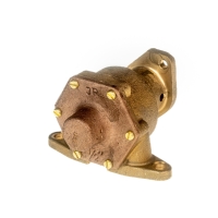 Kylvattenpump