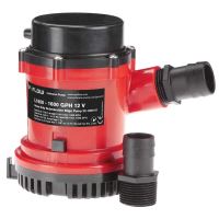 Länspump 12V 100L/min