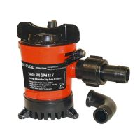 Länspump 24V 65L/min